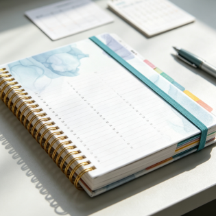 2026-2027 weekly planner