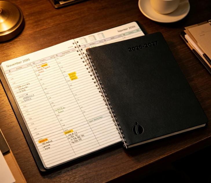 2026-2027 academic year planner - Image 2