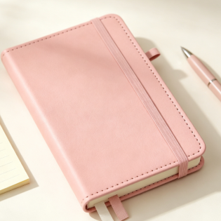 Portable 2026–2027 Weekly & Monthly Planner