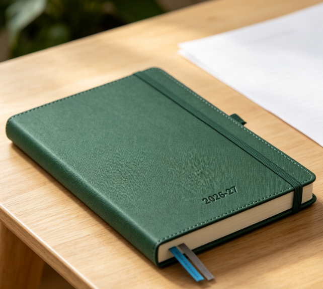 2026–2027 Weekly & Monthly Planner - Image 2