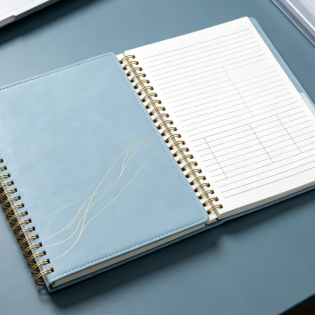 Professional Business Meeting Planner